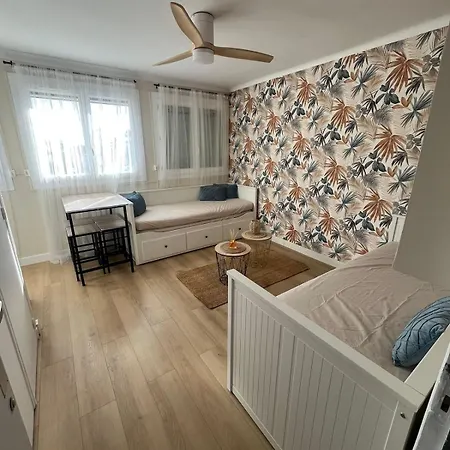 Appartement Cosy 1ere Ligne Avec Clim Et Parking Palavas-les-Flots