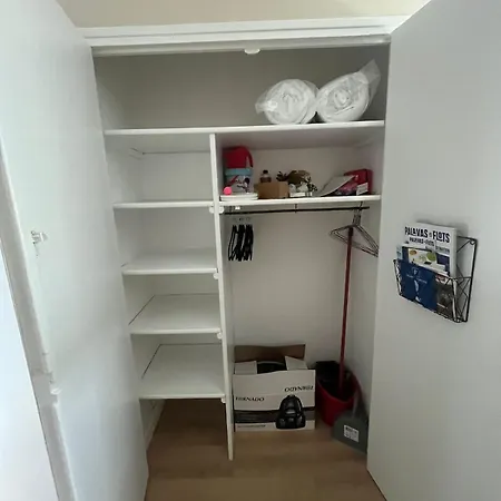Cosy 1ere Ligne Avec Clim Et Parking *